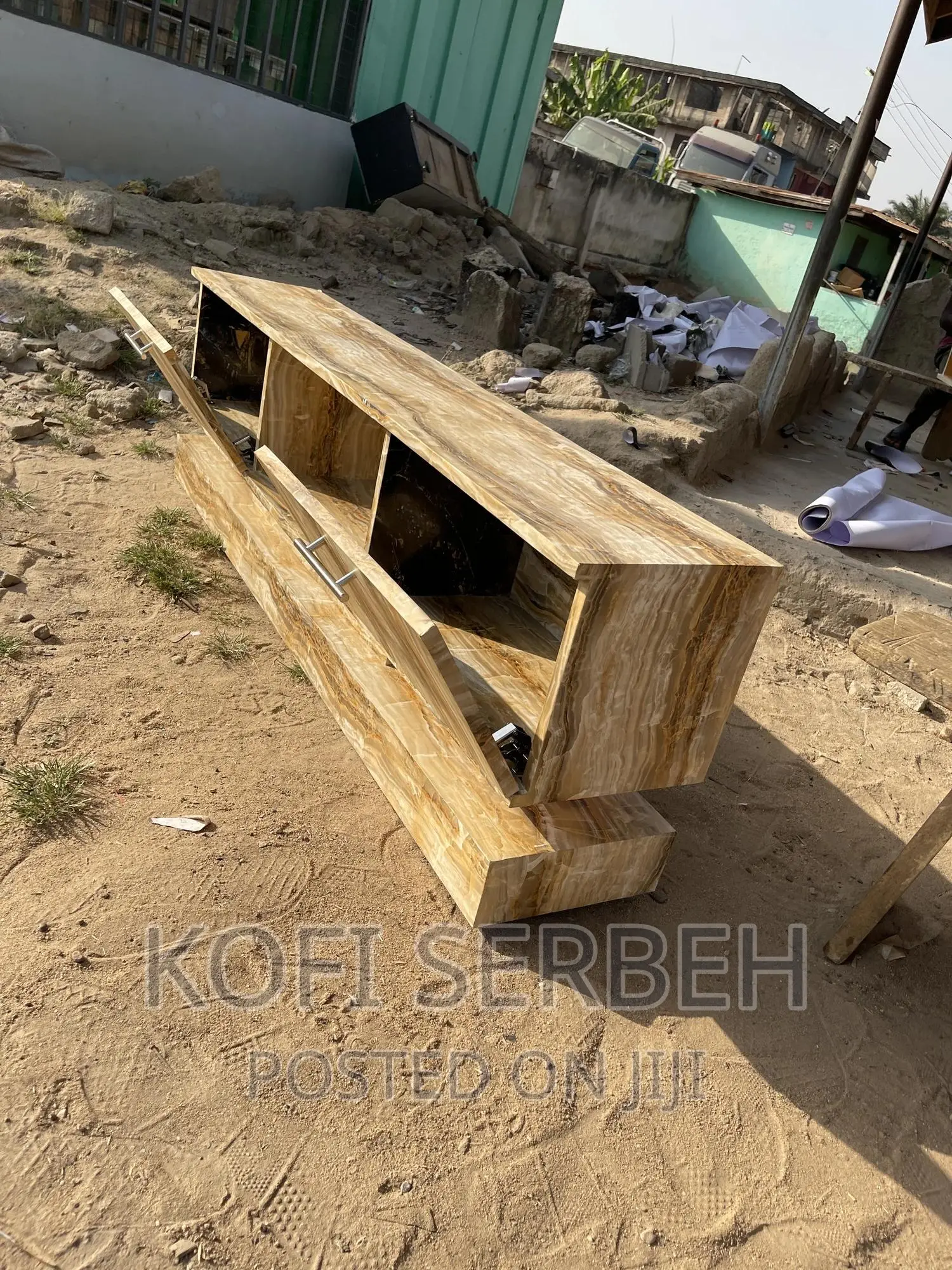 Quality Wooden Tv Stand