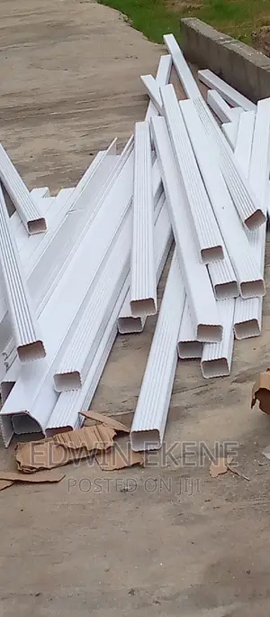 PVC Pipe Connector and Accessories