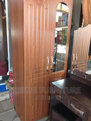 4 Doors Wardrobe