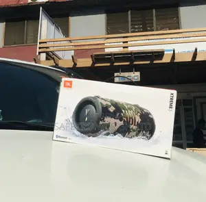 Wireless Bluetooth Army Green Electric JBL Xtreme 3 Speaker