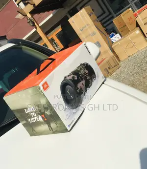 JBL Bluetooth Wireless Army Green Electric Xtreme 3 Speaker