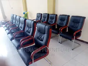 Waiting Chairs
