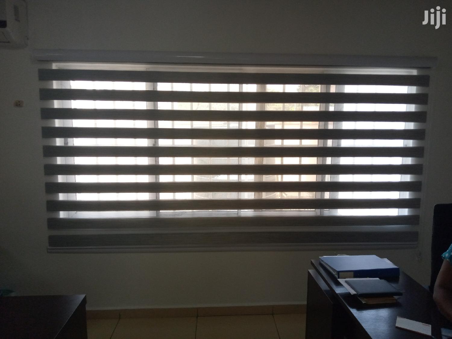 Classy Zebra Blinds Plus Free Installation