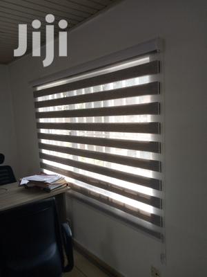 Classy Zebra Blinds Plus Free Installation