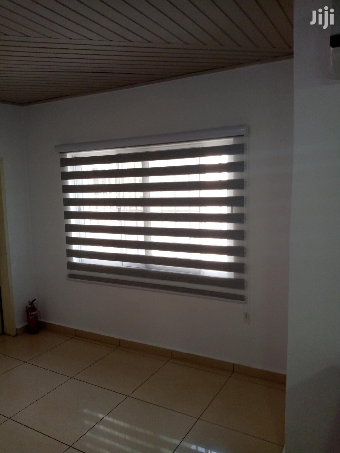 Classy Zebra Blinds Plus Free Installation