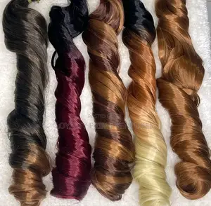Spiral Hair