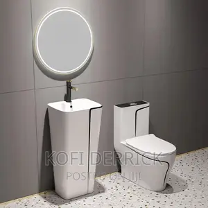 Water Closet (Wc) Set