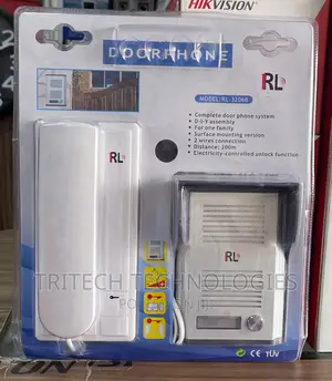 Audio Door Phone