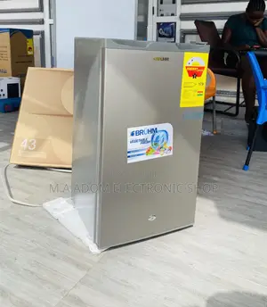 High Quality Bruhm Single Door Electric Fridge.