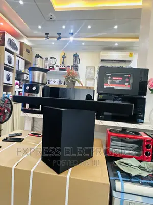 Get a Year Warranty on Samsung Sound Bar With Woofer A450