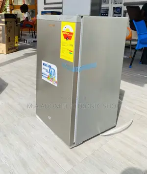 Extremely Chilling Bruhm Single Door Electric Fridge.