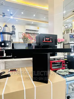 B550 Sound Samsung Black (410W)