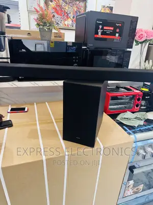 Bluetooth Connectivity Soundbar Samsung B550