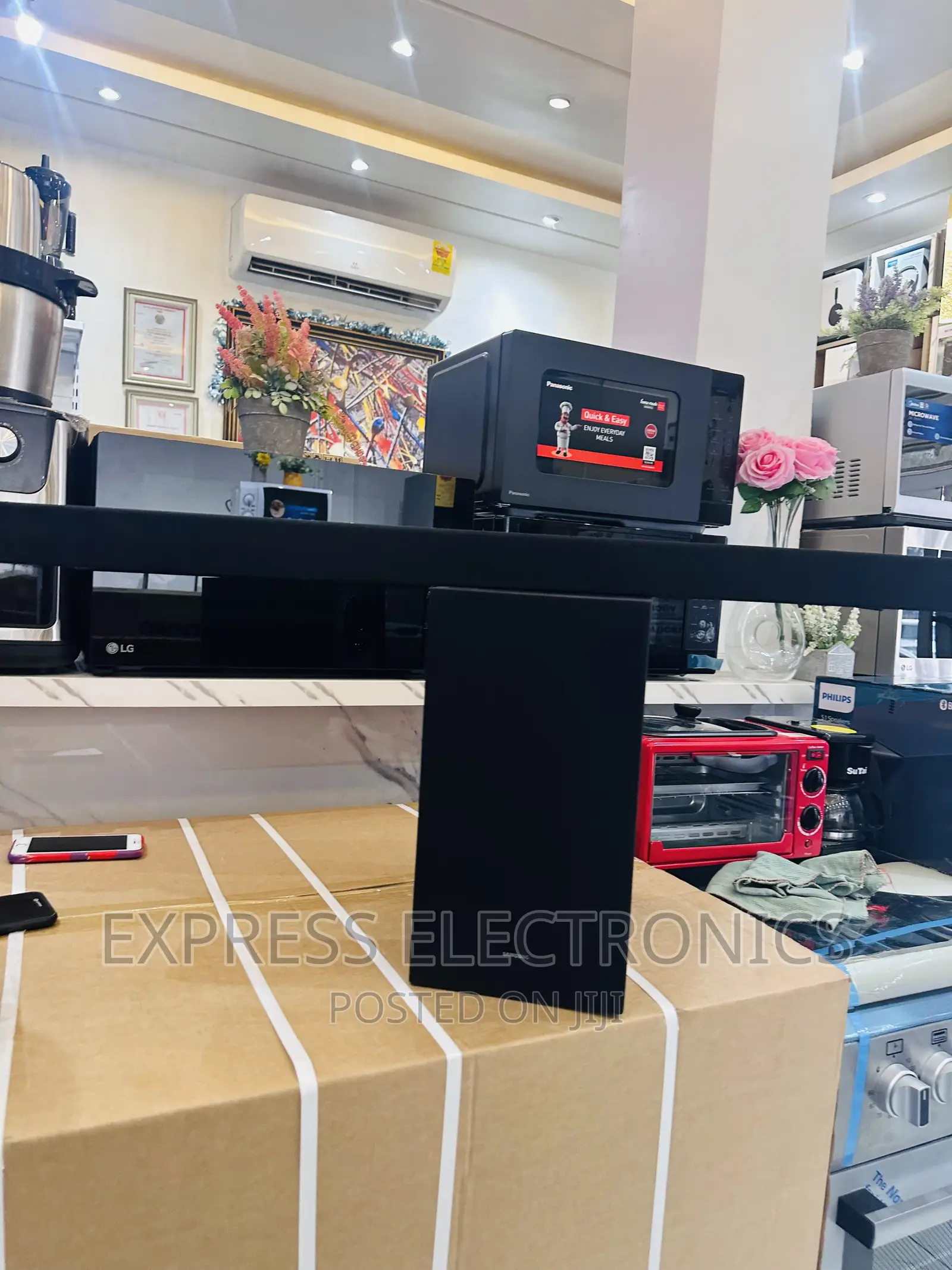 Samsung B550 410W Soundbar With Woofer 