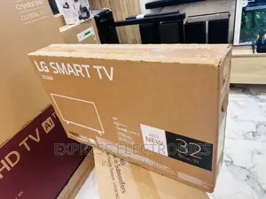 LM630 FHD Smart 32”——Glossy Slim Tv