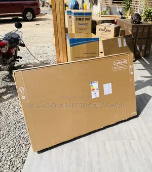 Brand New Samsung 55CU7172 55 Inch Uhd Smart Led Tv.