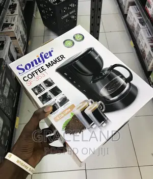 This Is Original Coffee Maker SF-3531 Super Good Available