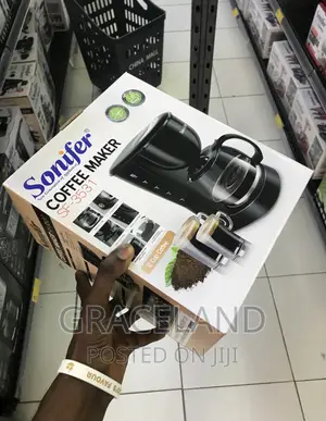 This Is Original Coffee Maker SF-3531 Super Good Available