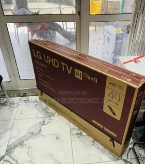 Energy Saving LG 49UN7340 49 Inch Uhd Smart Tv.