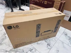 LHD678 Hi-Fi System LG Hear Better