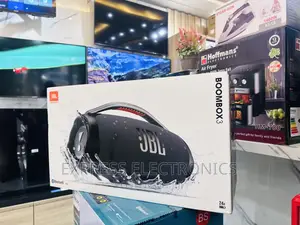 Create Your Own Vibes With Boombox 3__ Bluetooth Speaker