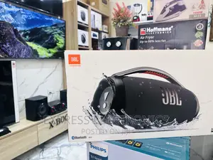 Boombox 3 JBL Bluetooth Speaker