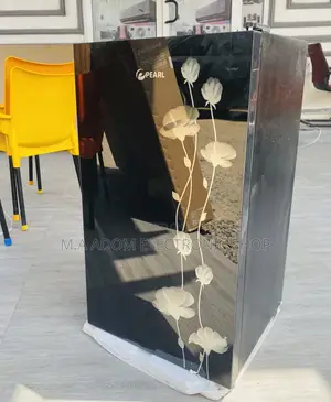 Sleek Design Pearl PF-109 Single Door Electric Fridge.