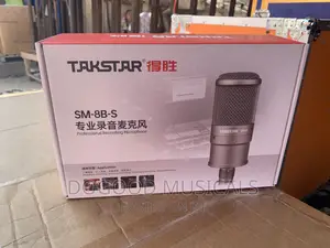 Takstar Sm-8b-S Recording Microphones