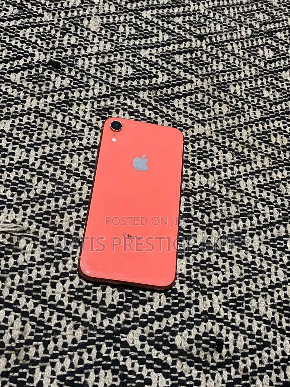 Apple iPhone XR 128 GB Orange