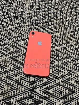 Apple iPhone XR 128 GB Orange