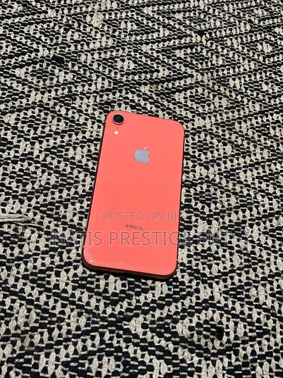 Apple iPhone XR 128 GB Orange