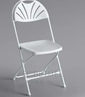 Foldable Plastic Chair