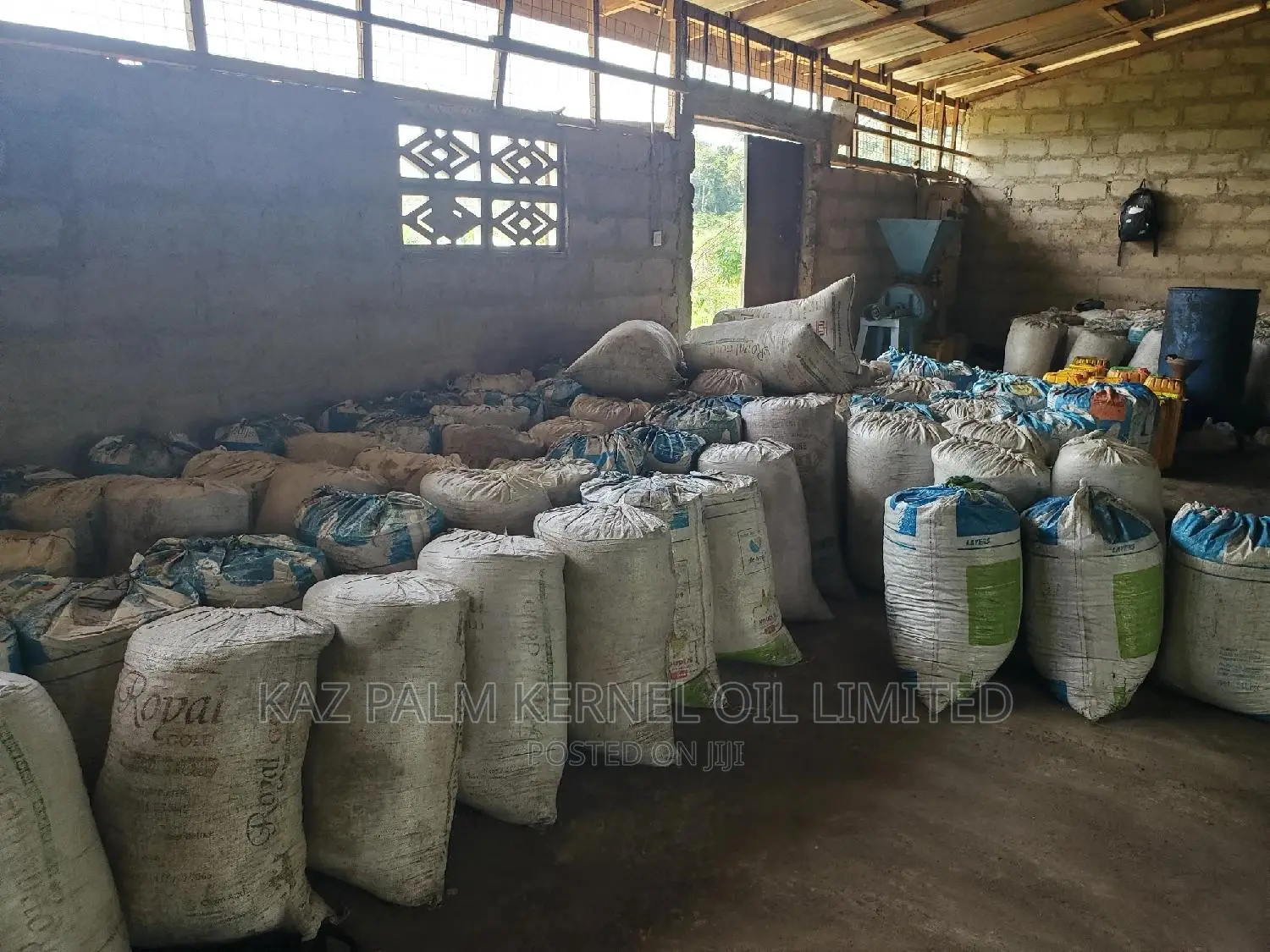 Palm Kernel Cake