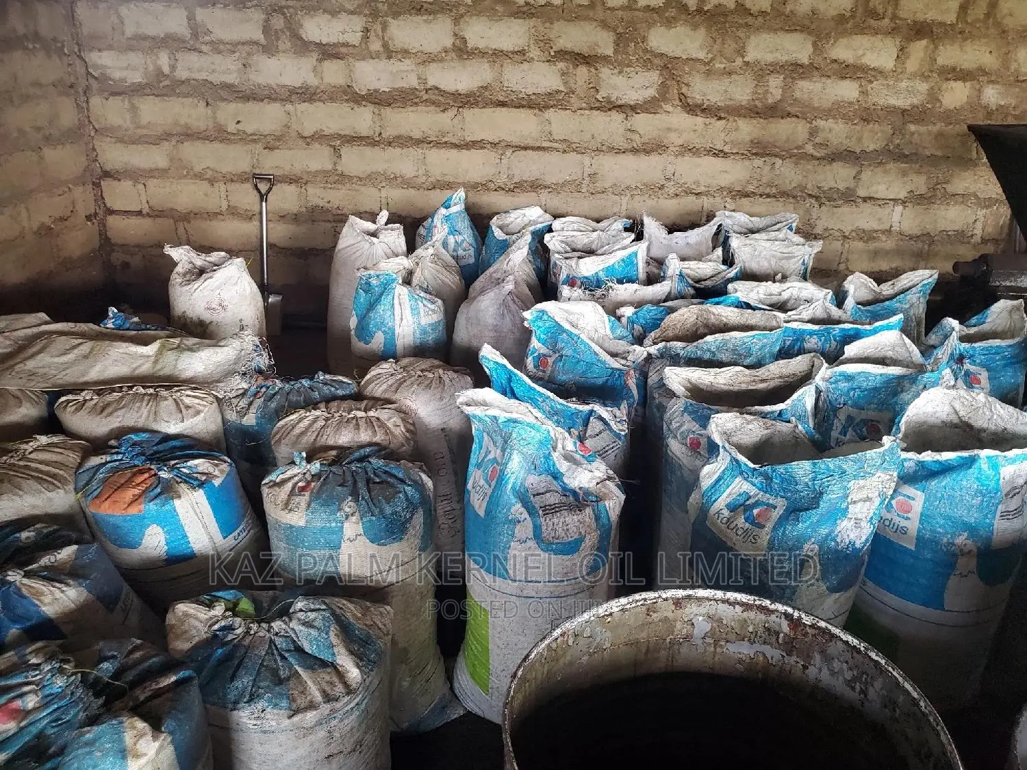 Palm Kernel Cake
