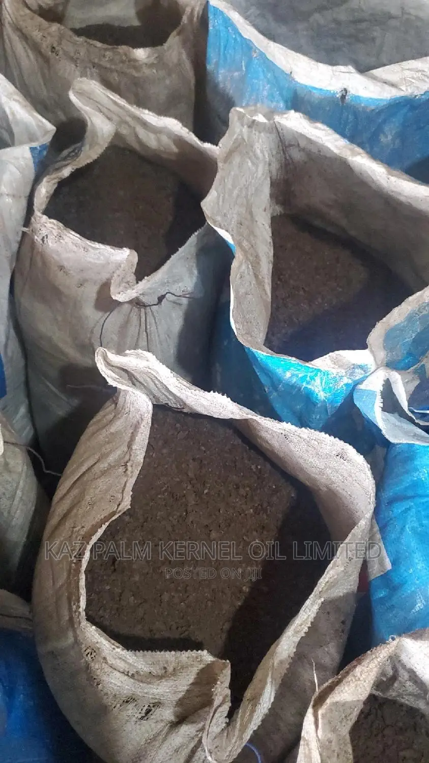 Palm Kernel Cake