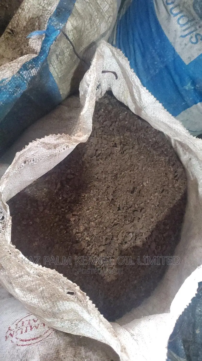 Palm Kernel Cake