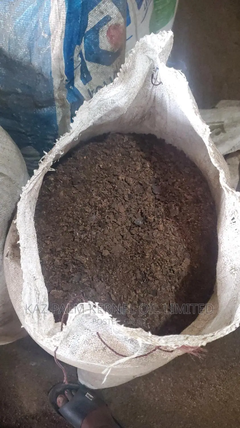 Palm Kernel Cake