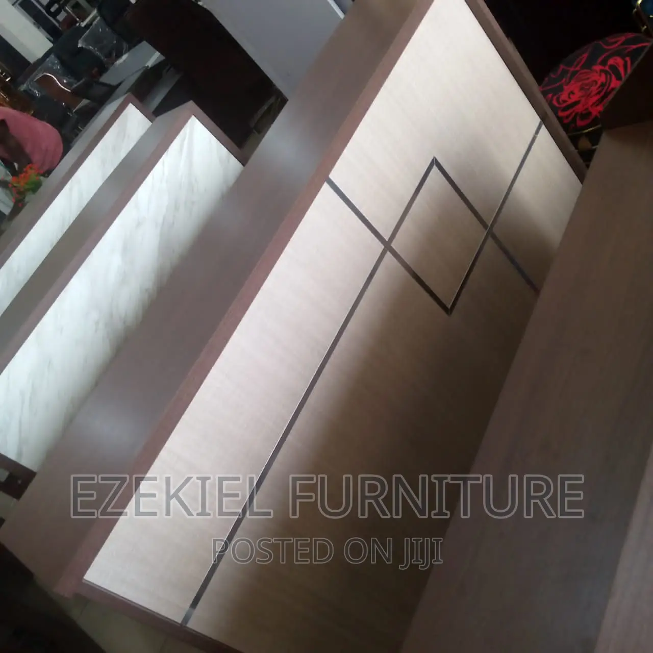 Reception Desk