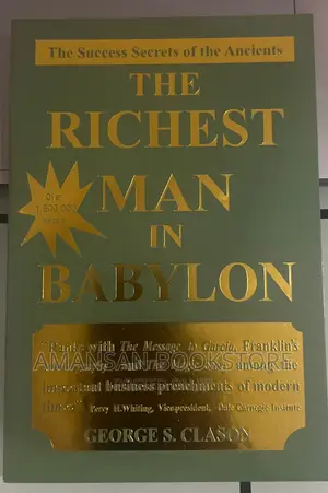 The Richest Man in Babylon