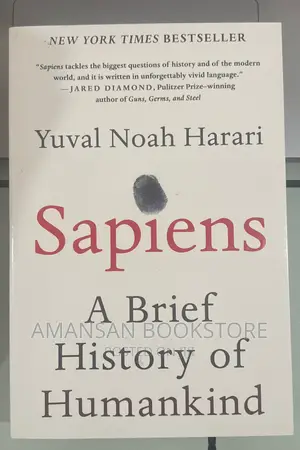 Sapiens a Brief History of Humankind