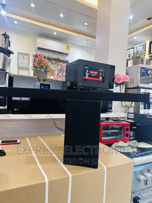 A450 Soundbar With Woofer 