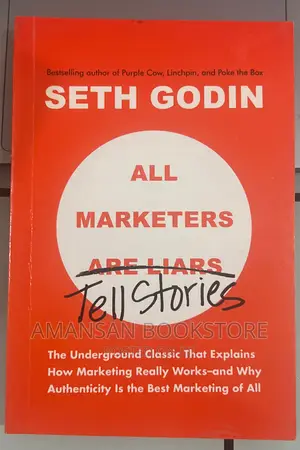 All Marketers Tell Stories