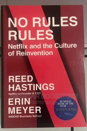 No Rules Rules
