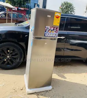 Super Adorable Pearl PF-270 Ix Single Door Electric Fridge.
