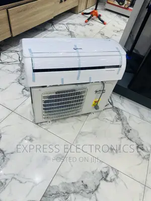 On\Off Time Split R410 Gas Pearl AC