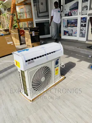 On/Off Timer Split R410 Gas Bruhm AC