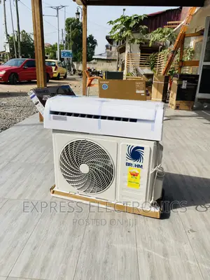 Anti Rust Coating Split R410 Gas Bruhm 1.5hp