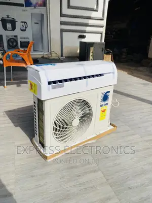 Bruhm Split R410 Gas 1.5hp Golden Fin