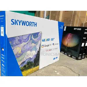 55 Inches Skyworth Android Tv