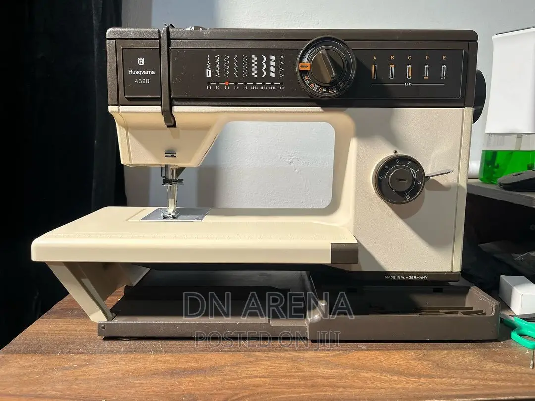 Husqvarna Sewing Machine